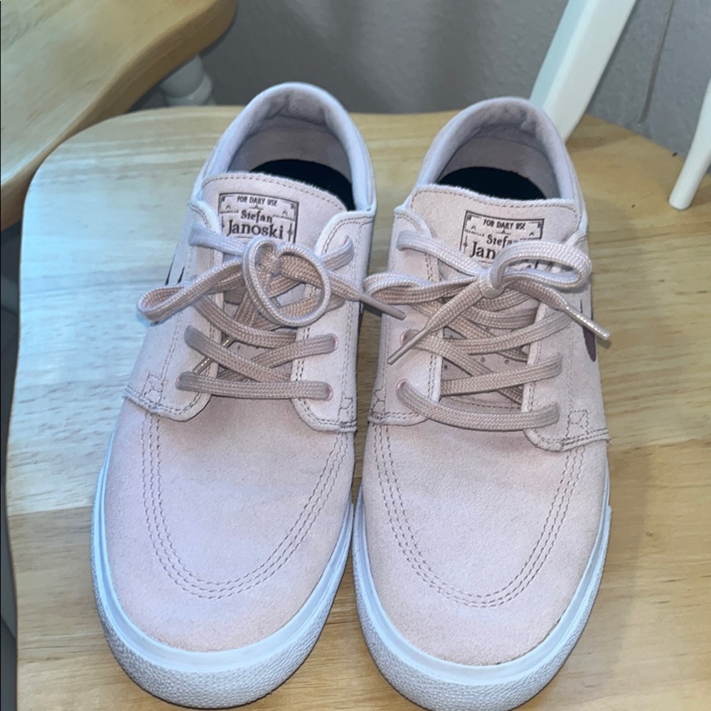 Nike SB Stefan Janoski Pink Skate Shoes
